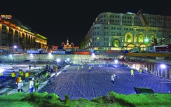 Thương hiệu mạnh trong xây dựng dân dụng, hạ tầng và giao thông